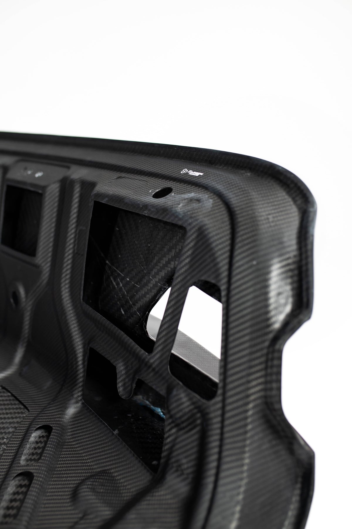 G8X Dry Carbon Fiber OEM Style Trunk