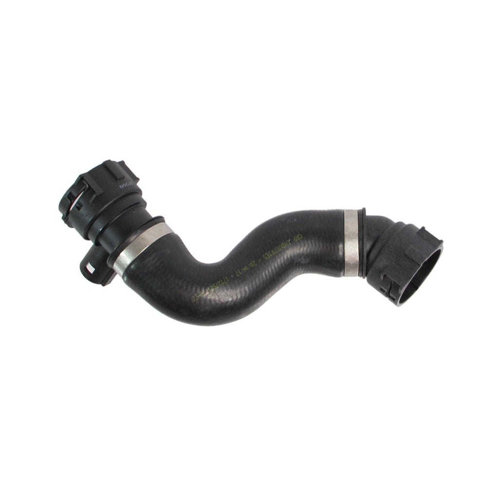 BMW E60 525i & 530i Lower Radiator Hose OEM 17127521778 (2006-2007)
