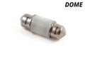 Diode Dynamics 31mm SMF2 LED Bulb - Amber (Single)