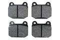 Hawk DTC-70 Rear Brake Pads - Subaru Models (inc. 2004-2017 Subaru STI)