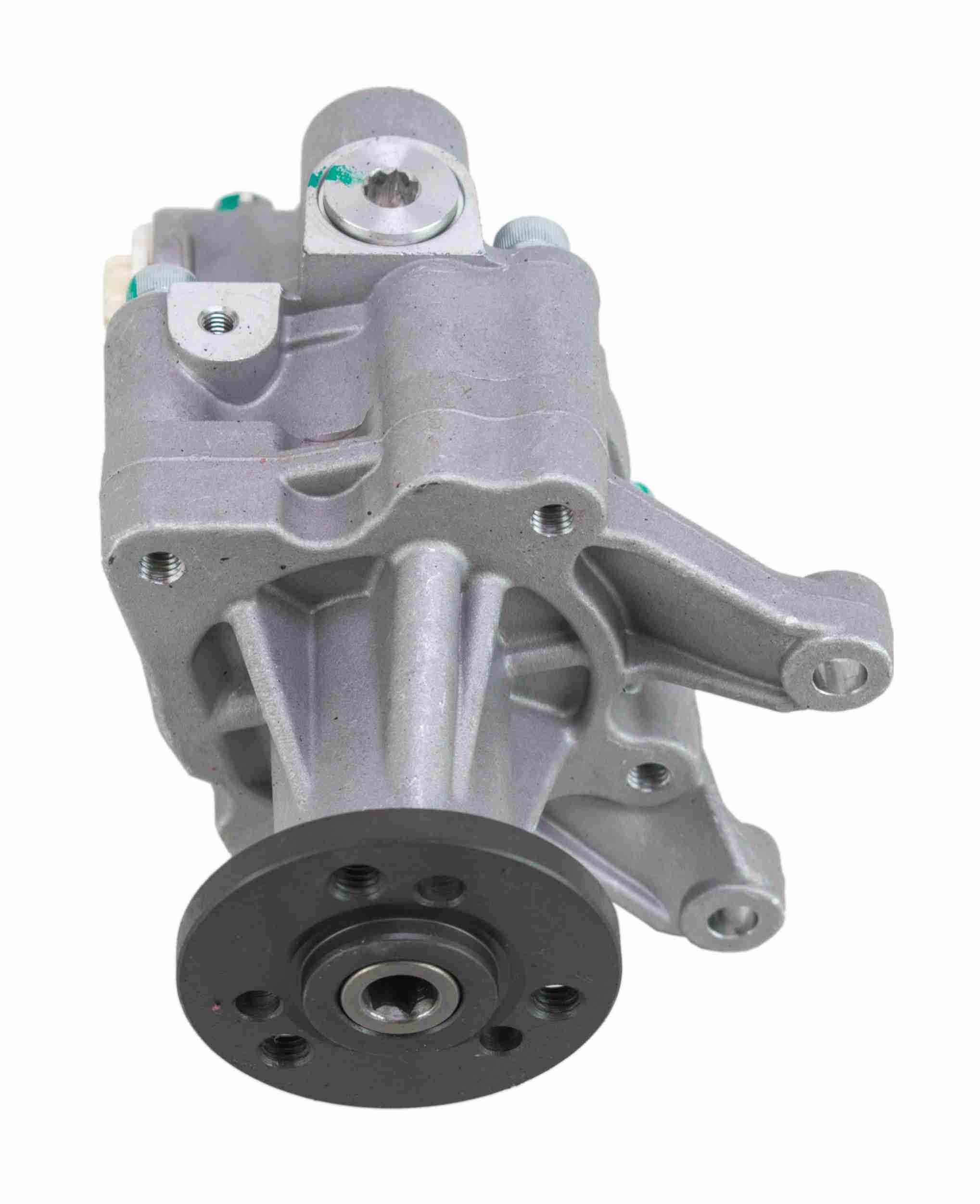 BMW E39 540i New Power Steering Pump By AAE 32411141570