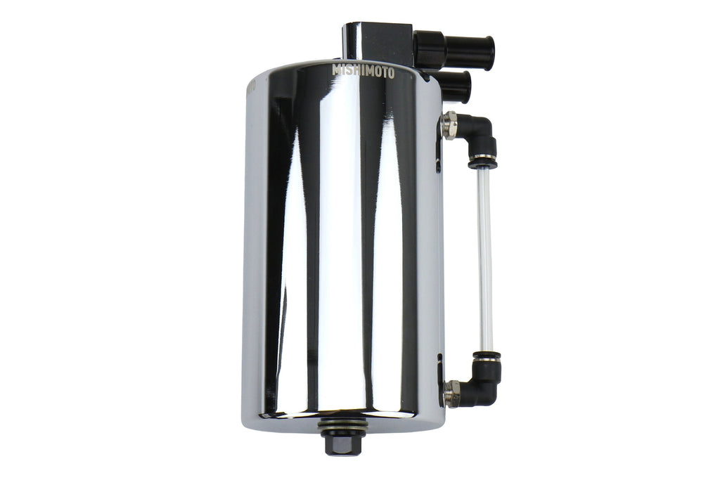 Mishimoto Oil Catch Can (Large) - Universal