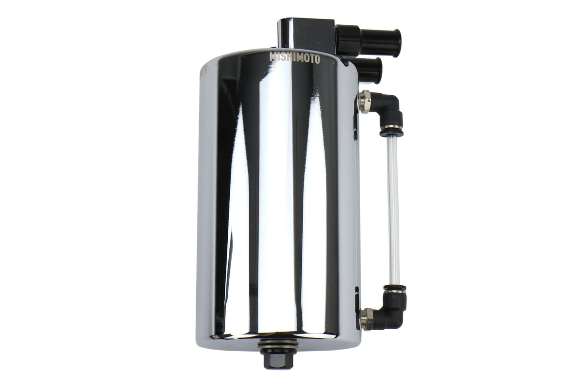 Mishimoto Oil Catch Can (Large) - Universal