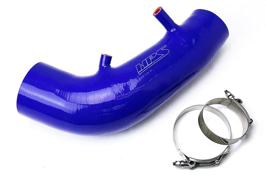 HPS Blue Reinforced Silicone Post MAF Air Intake Hose Kit Honda 06-09 S2000 AP2 2.2L F22