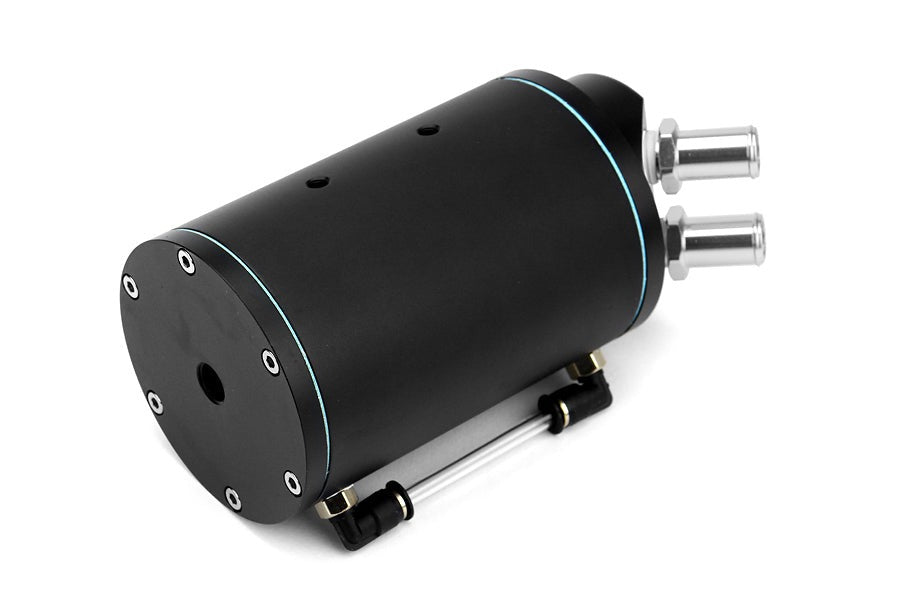Mishimoto Black Oil Catch Can - Universal