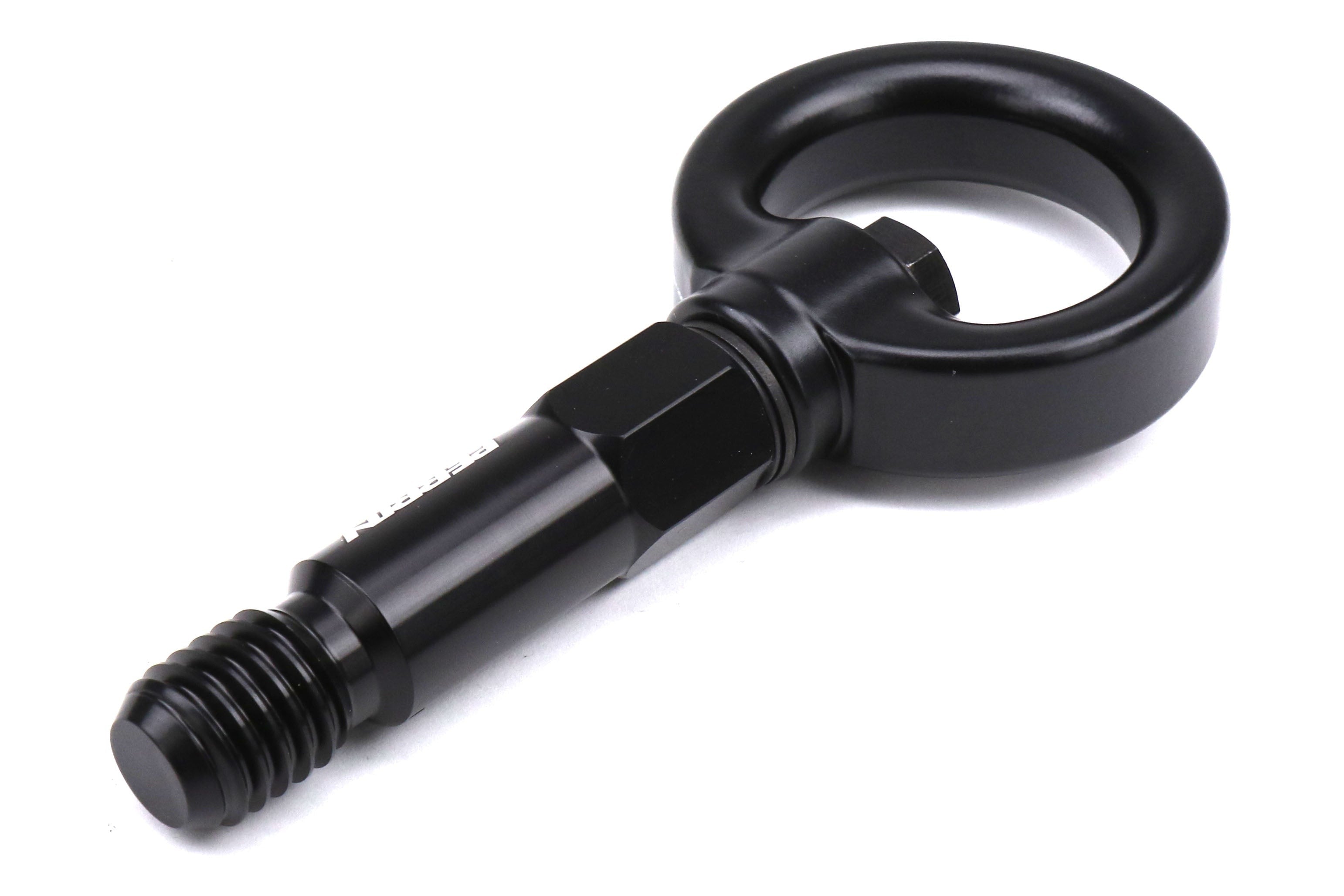 PERRIN Rear Tow Hook Kit (Black) - 2020-2024 Toyta GR Supra