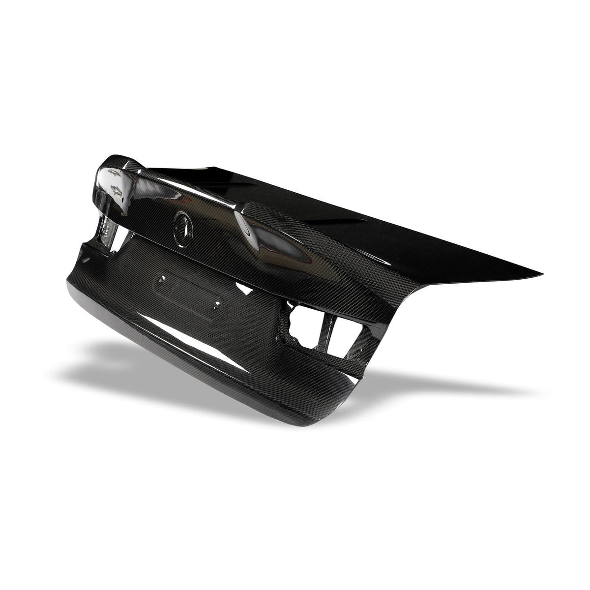 Revozport Carbon Fiber Rear Trunk - BMW G80 M3 2021-2024