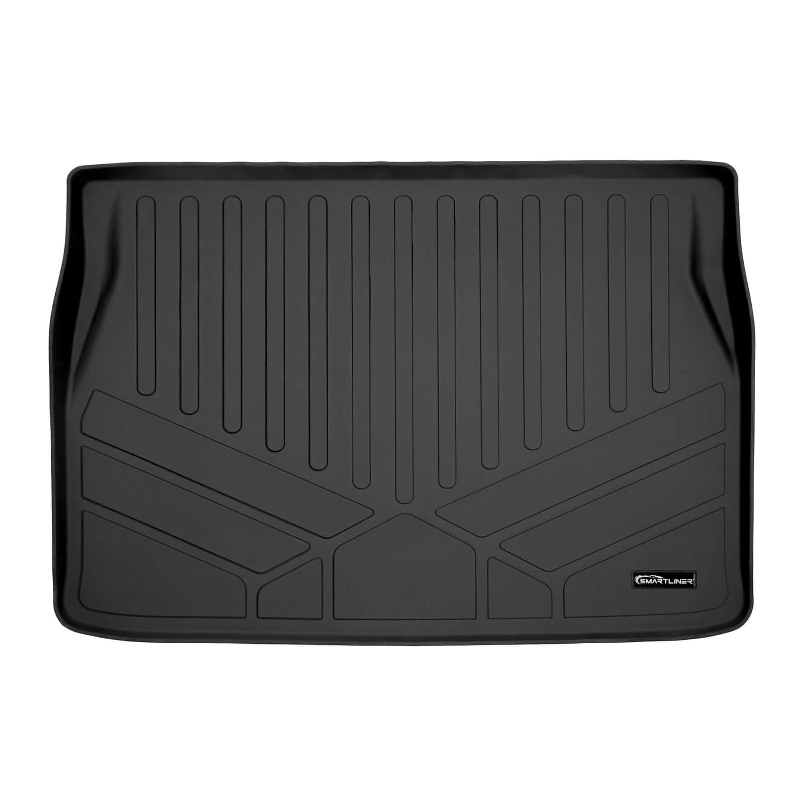 SMARTLINER Floor Liners for 2022-2026 Kia Carnival (7 Passenger Models With 2nd Row VIP Seats)