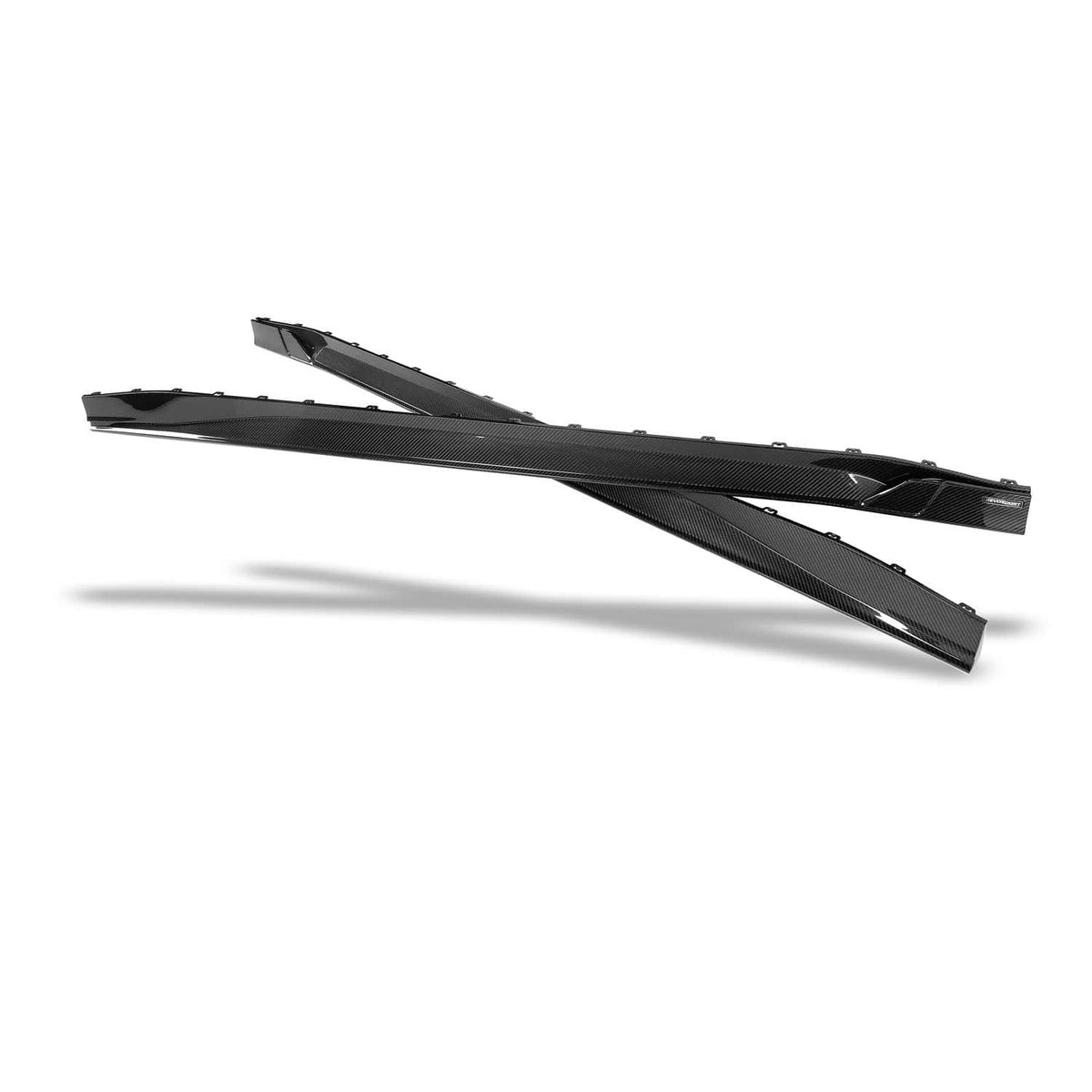 Revozport Carbon Fiber Side Skirts - BMW / G80 / G81 / M3