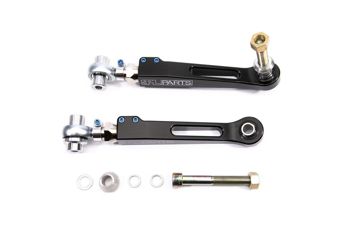 SPL Front Lower Control Arms - 2020+ A90 Supra