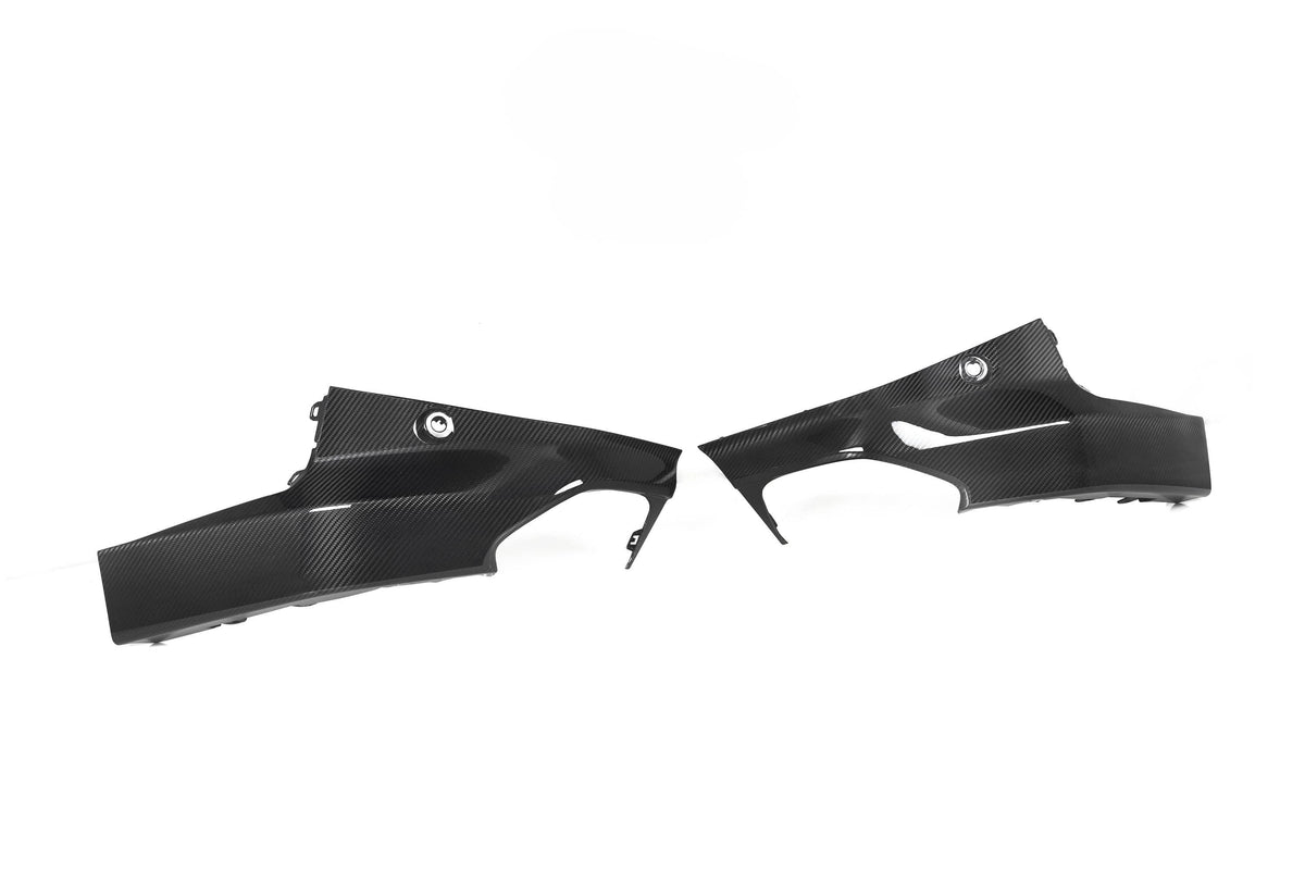 G42 SQ Dry Carbon Side Diffusers