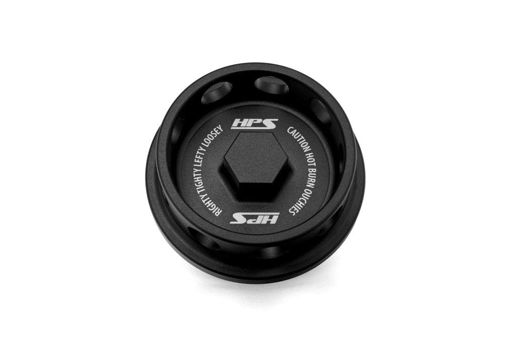 HPS Performance Billet Aluminum Oil Cap for Honda B C D F H J K L R Series Engine