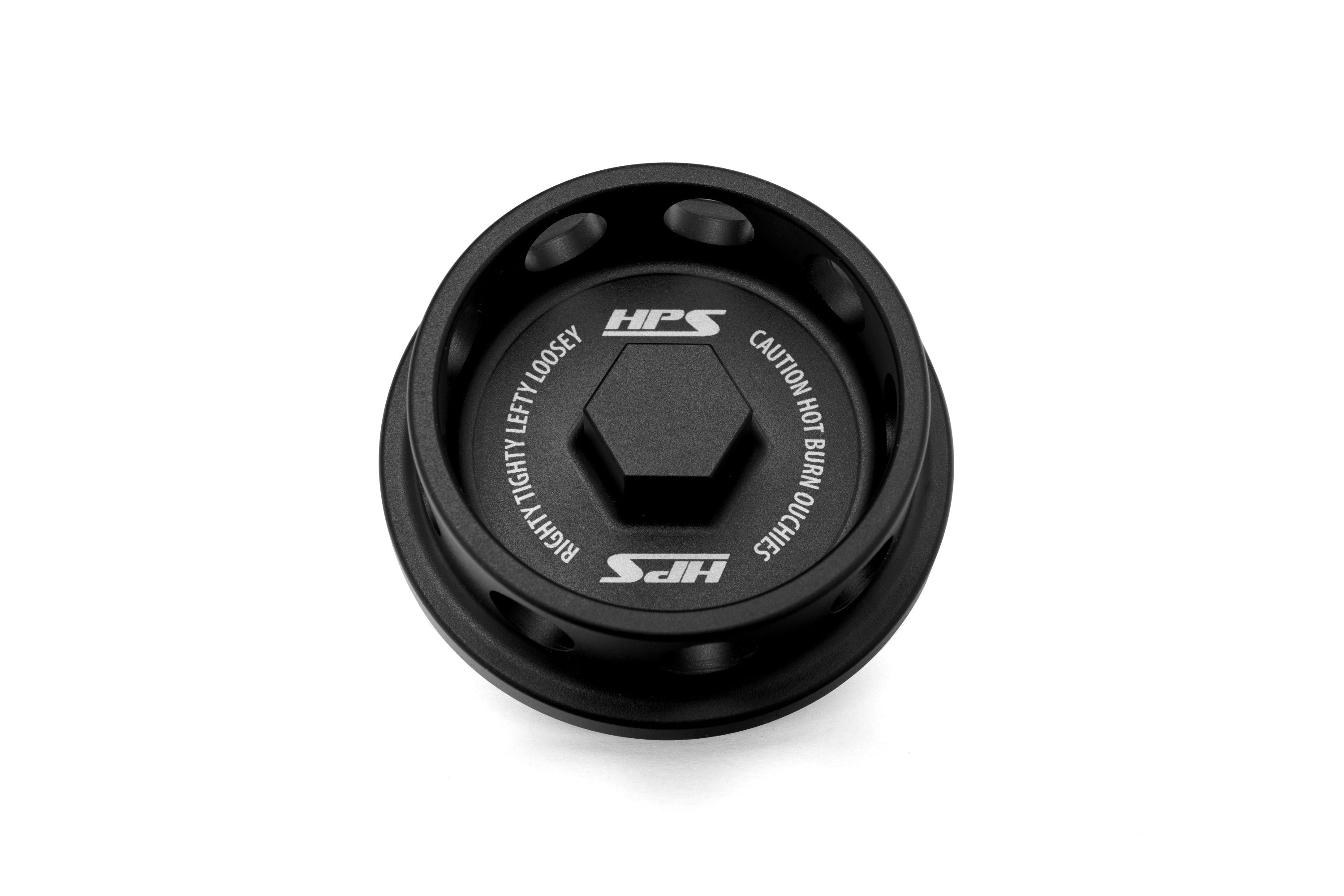 HPS Performance Billet Aluminum Oil Cap for Honda B C D F H J K L R Series Engine