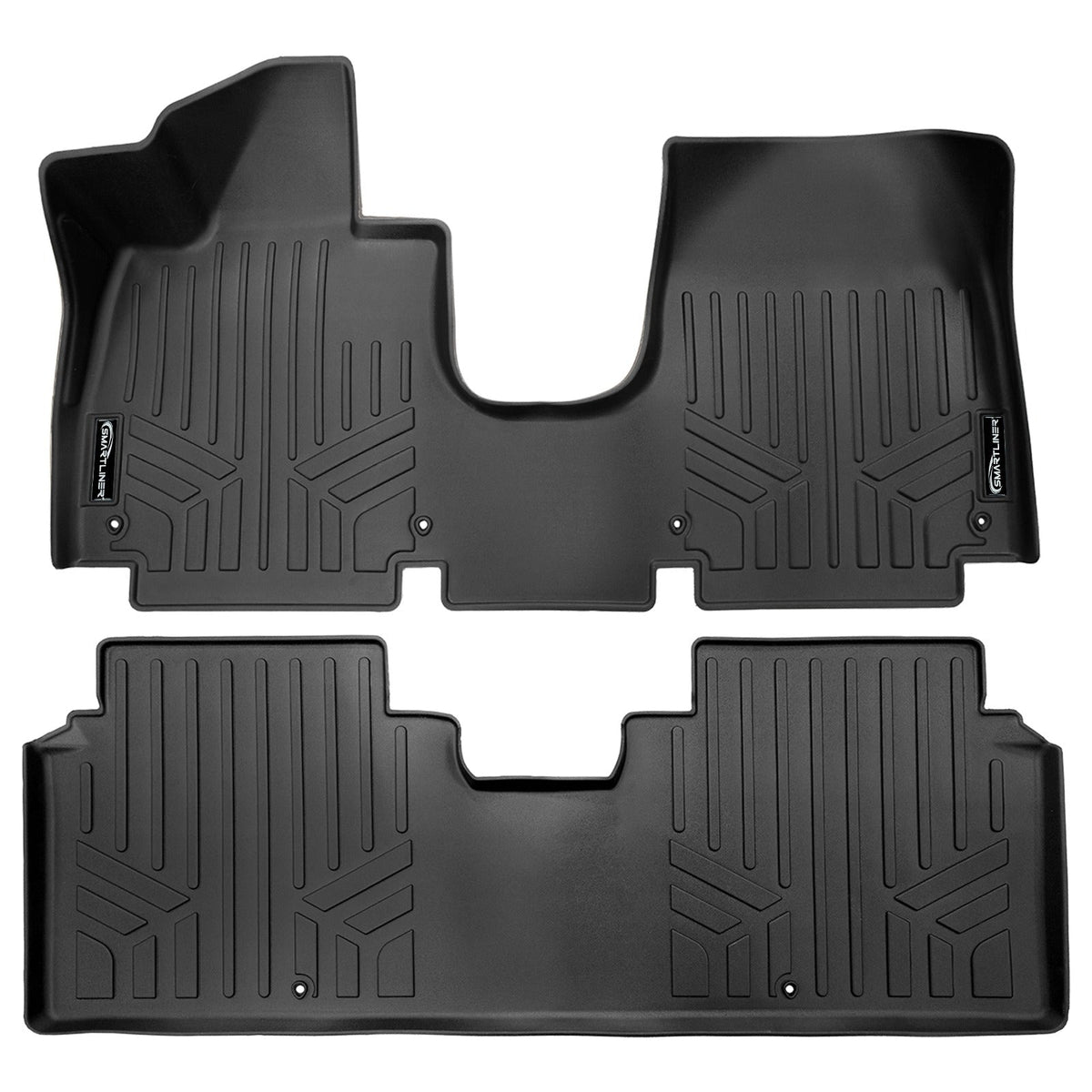 SMARTLINER Floor Liners for 2023-2026 Genesis GV60