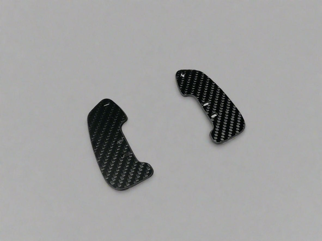 KIES Motorsports Carbon Fiber Magnetic Paddle Shifters for BMW / Mini / Toyota Supra - F Series / G Series / A90 - A91