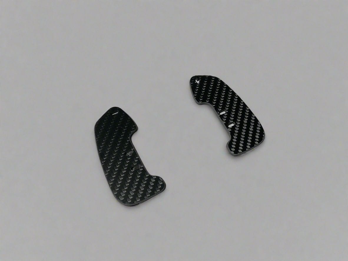 KIES Motorsports Carbon Fiber Magnetic Paddle Shifters for BMW / Mini / Toyota Supra - F Series / G Series / A90 - A91