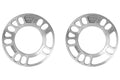KICS Wheel Spacers 5mm Twin Pack Universal - Universal