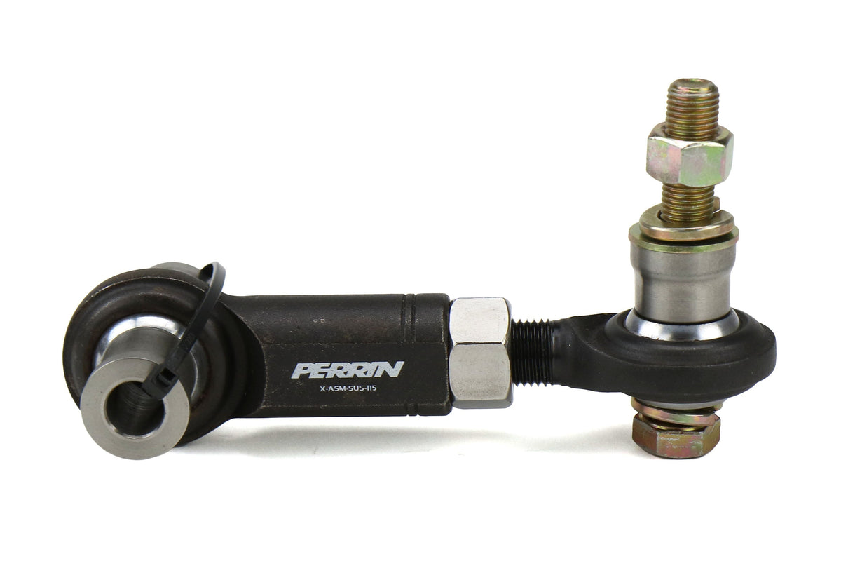 PERRIN Rear Endlinks w/ Spherical Bearings - 2002-2024 Subaru WRX / 2008-2021 STI
