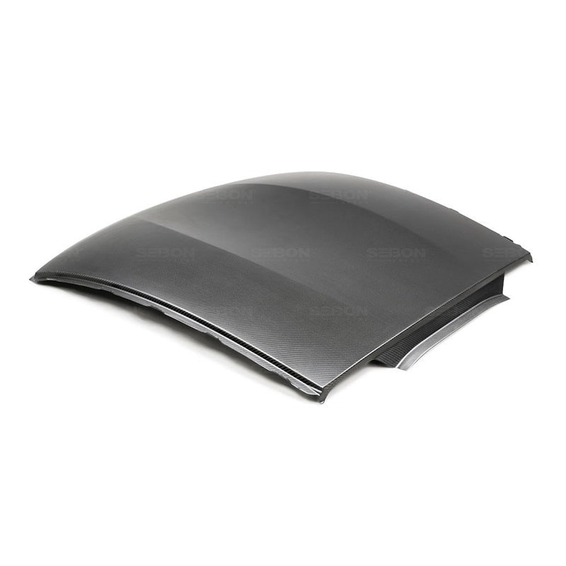 Seibon Dry Carbon Fiber Roof Replacement - 2020-2021 Toyota A90 Supra