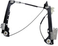 BMW E92 3-Series Front Window Regulator By Dorman 51337193455 or 51337193456
