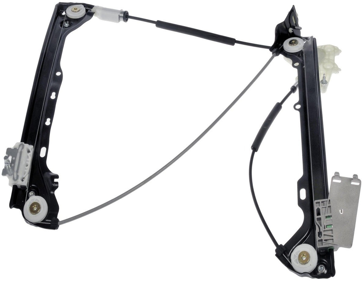 BMW E92 3-Series Front Window Regulator By Dorman 51337193455 or 51337193456