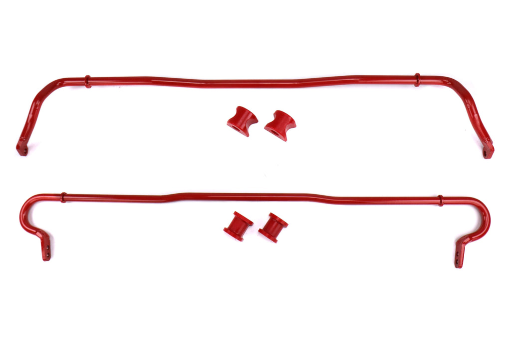 Pedders SportsRyder Sway Bar Kit - 2013-2020 Subaru BRZ