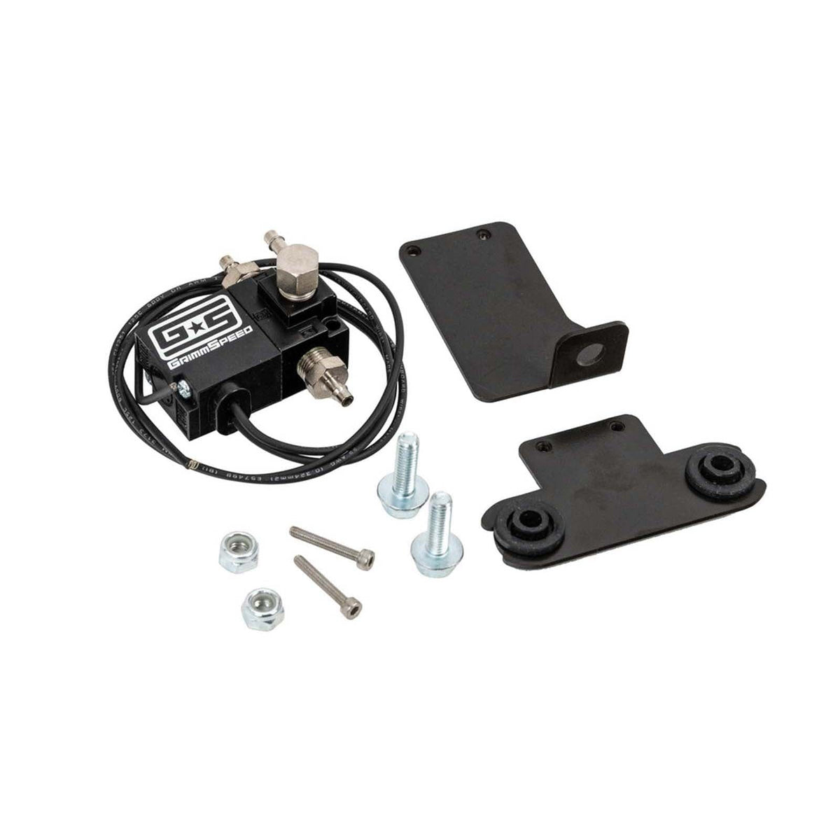 GrimmSpeed Universal 3-Port Electronic Boost Control Solenoid - Universal