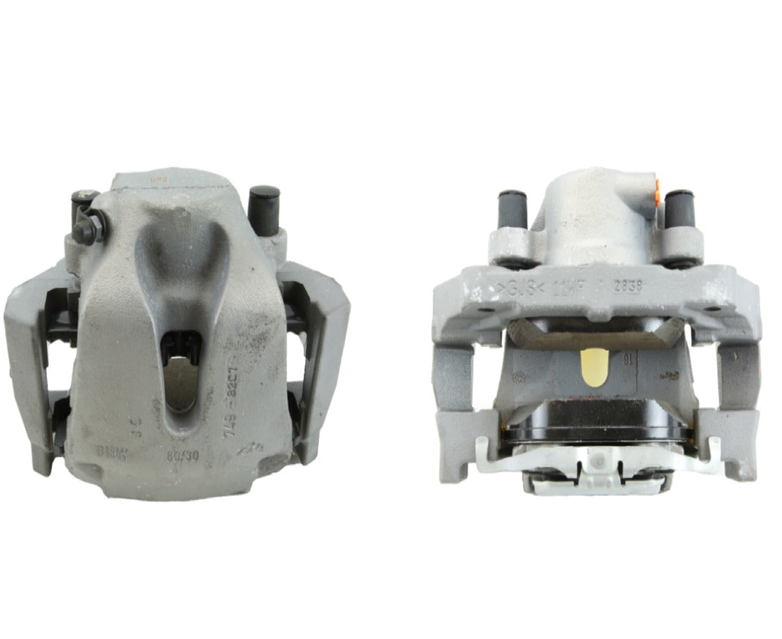 BMW E70 X5 New Front Brake Caliper W/Pads OEM 34116776783 or 34116776784