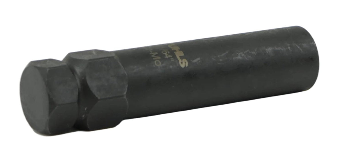 Tuhls 41/64" Lug Bolt Spline Tuner Tool - 6 splines