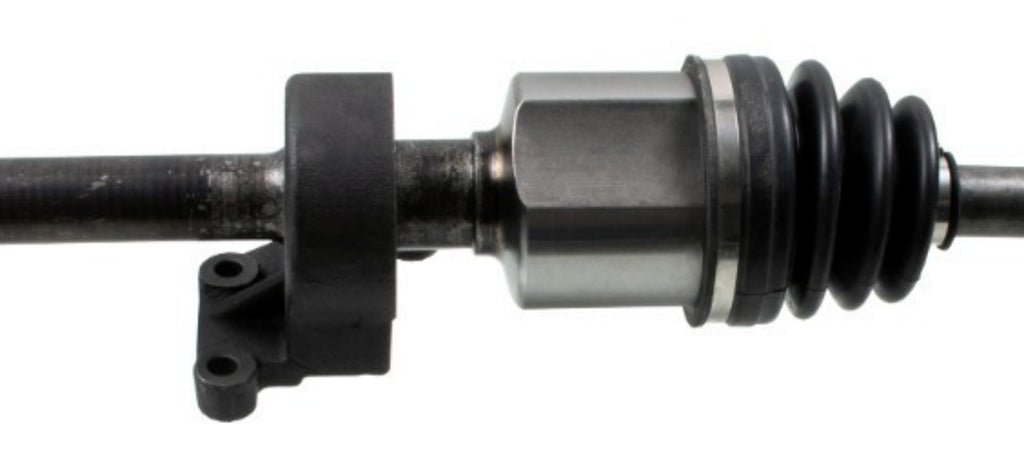 Mini Cooper S New Front Right Axle Assembly By Febi 31607576094
