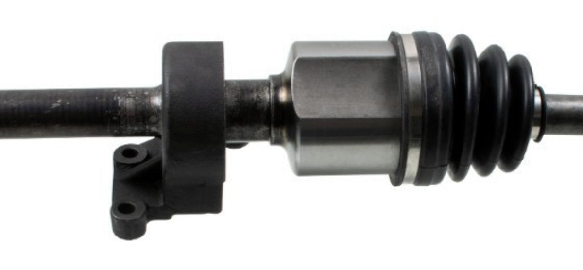 Mini Cooper S New Front Right Axle Assembly By Febi 31607576094