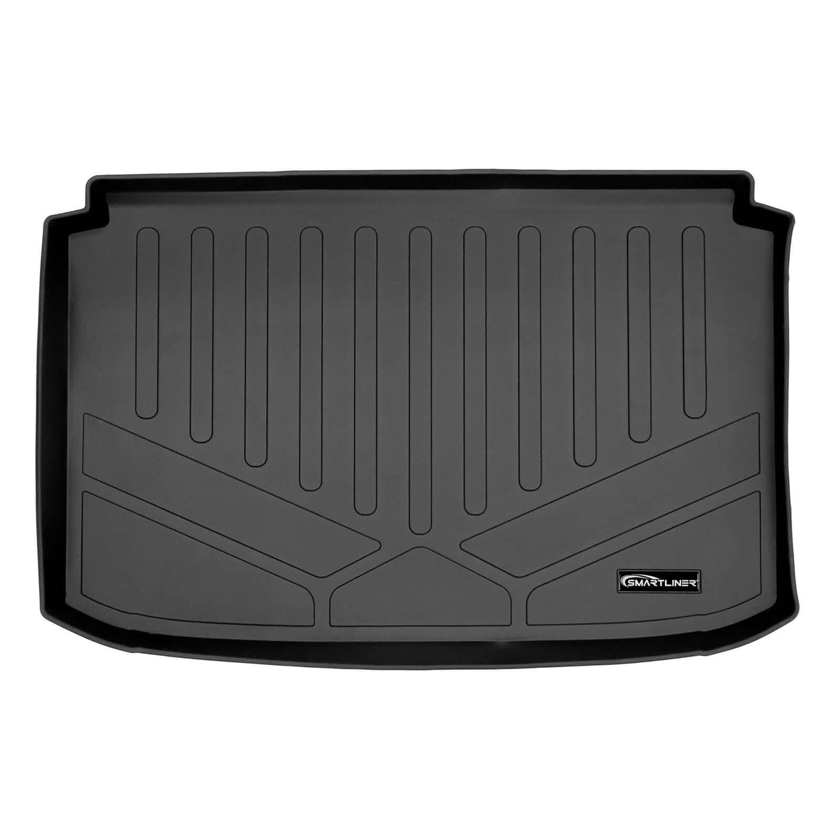 SMARTLINER Custom Fit Floor Liners For 2020-2026 Hyundai Venue (Lower Cargo Position)