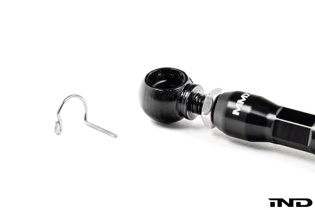 MMX Performance G0X X5 / X6 / X7 Airmatic Lowering Link Set