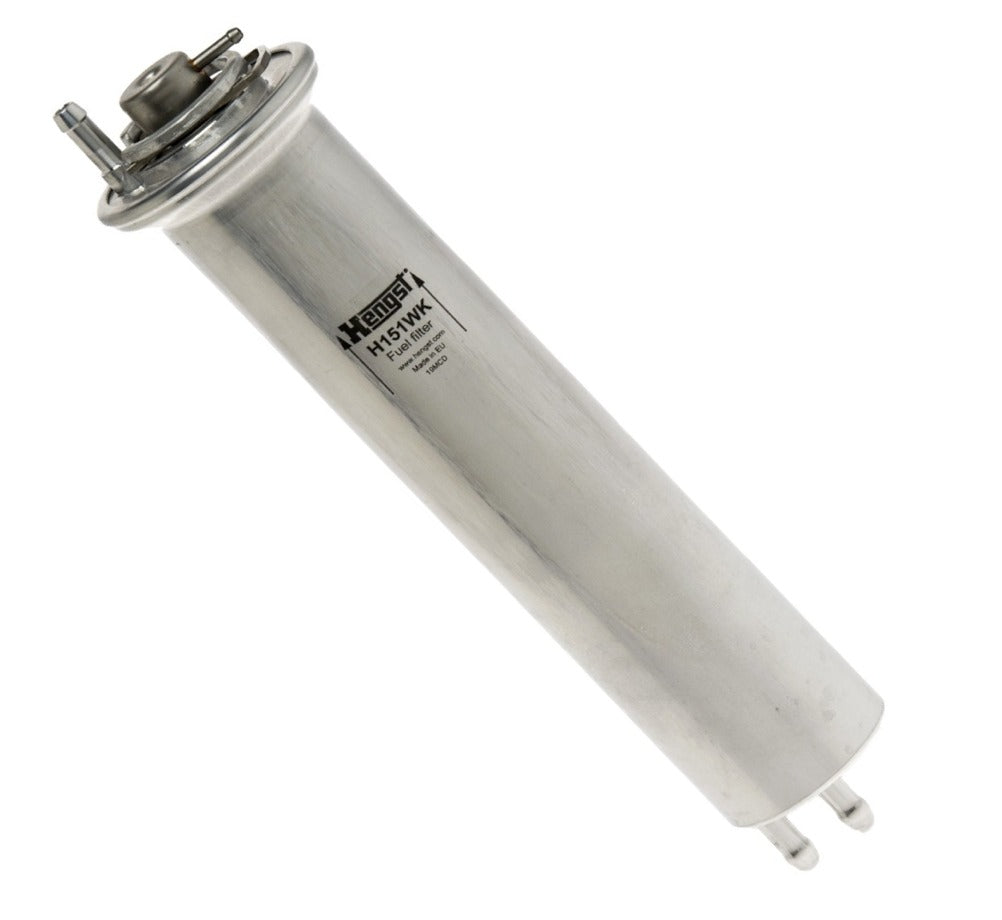 BMW E53 X5 Fuel Filter W/Regulator By Hengst 13321709535 (2001-03/2002)