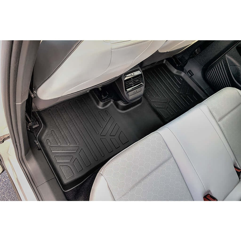 SMARTLINER Custom Fit Floor Liners For 2021-2026 Volkswagen ID.4