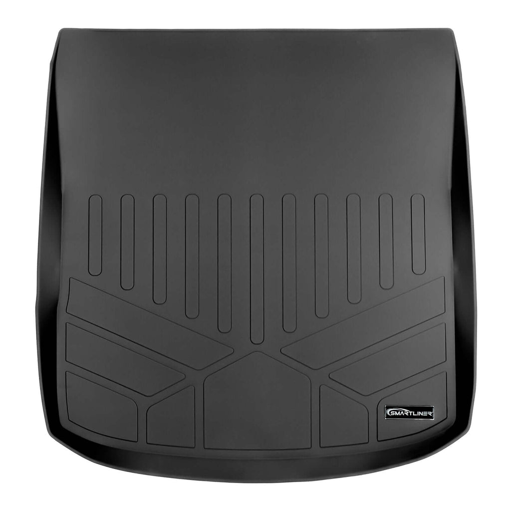 SMARTLINER Floor Liners for 2018-2025 Audi A5 / S5 (Coupe)