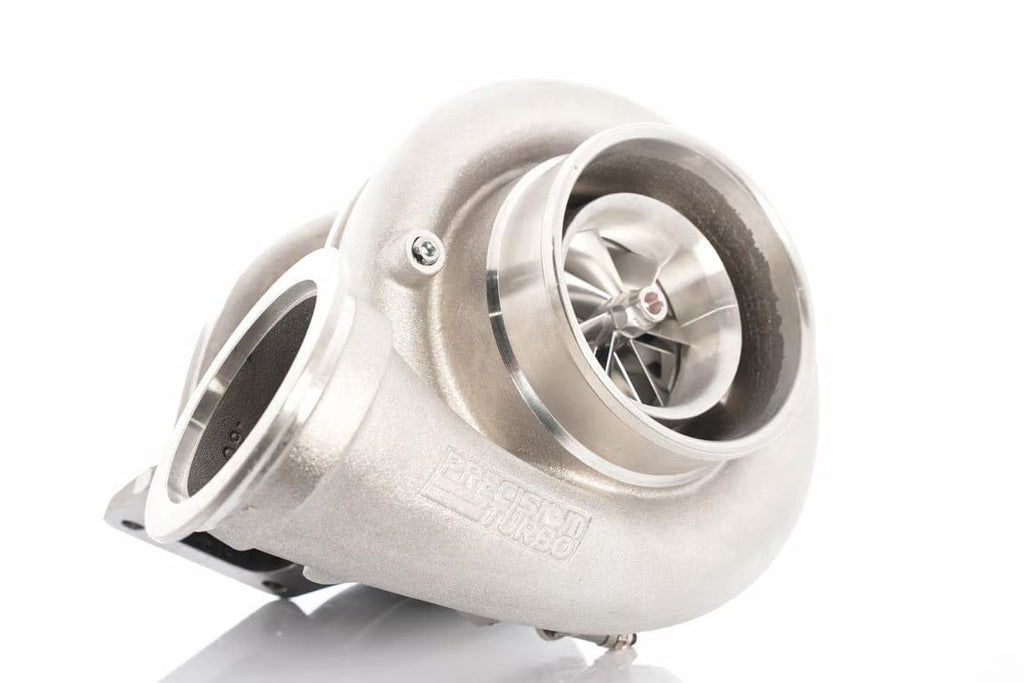 Precision Turbo & EnginePT7675 MFS JB SPORTSMAN W/SS V-BAND INLET/V-BAND DISCHARGE 1.00 A/R