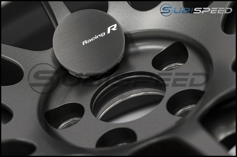 Enkei GTC01RR Matte Gunmetallic 18x9.5 +38mm 5x100 (Single Wheel) - 2013-2024 Subaru BRZ / Scion FR-S / Toyota GR86 / 2014-2018 Subaru Forester