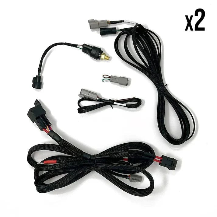 Precision Raceworks M2/M240i (G87/G42) Stand Alone Auxiliary Fuel System