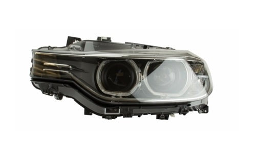 BMW F30 3-Series Bi Xenon Adaptive Headlight By ZKW-Hella 63117338707 or 63117338708