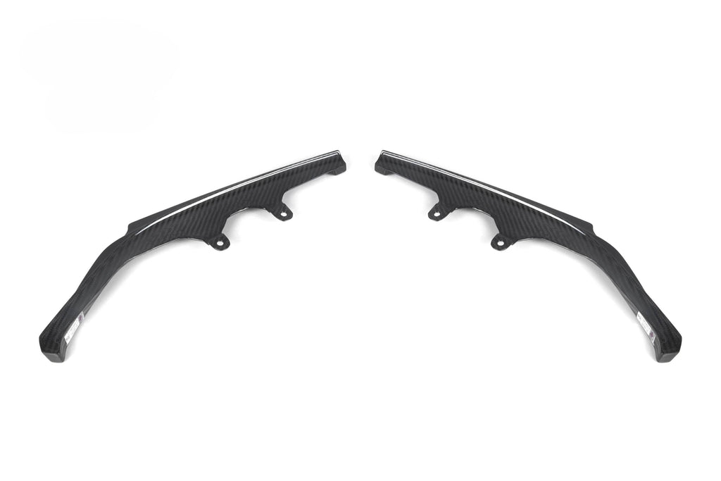 G42 M240 SQ Dry Carbon Rear Spats