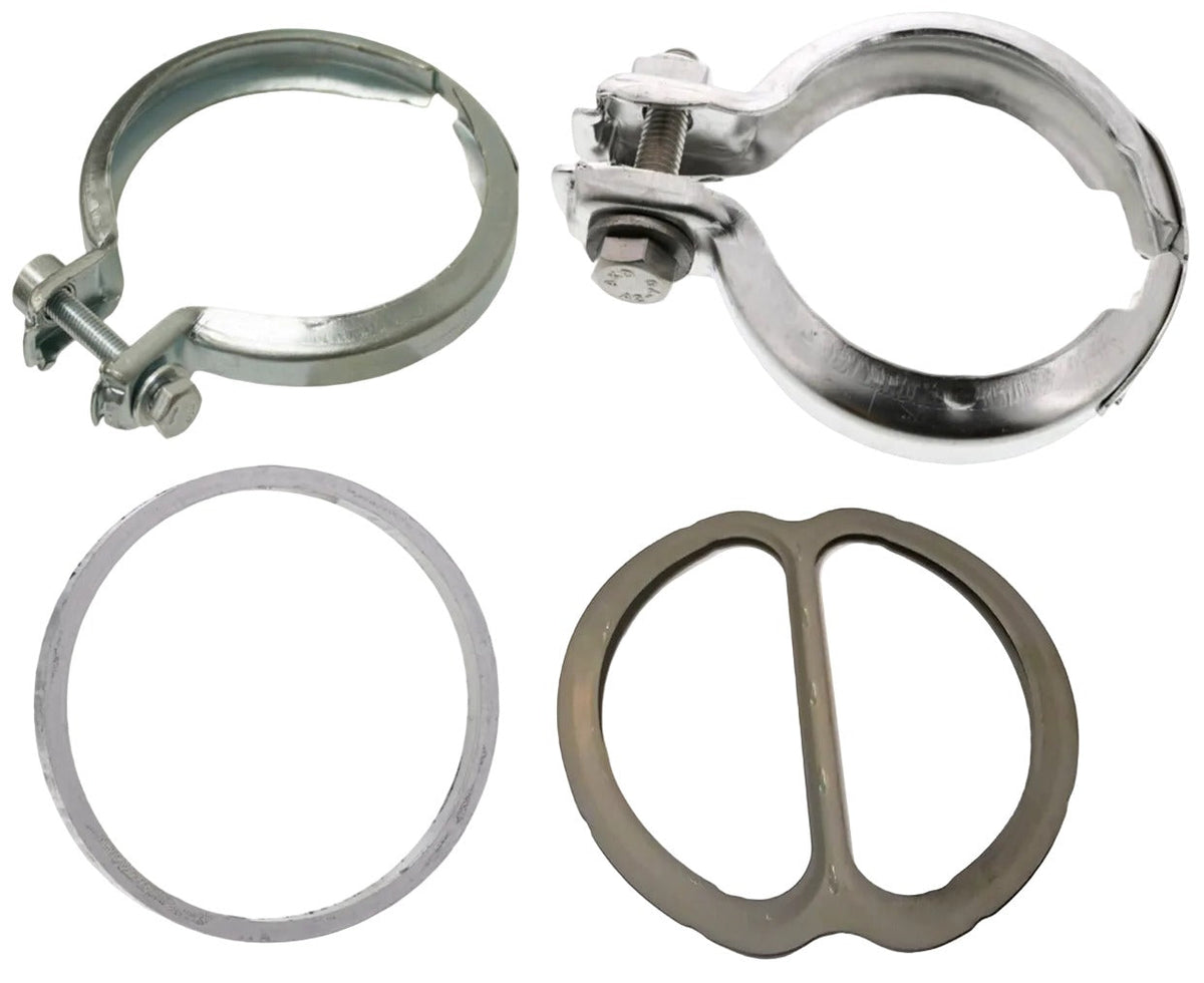 BMW G05 X5 xDrive50i Turbocharger Install Kit OEM 11628600289