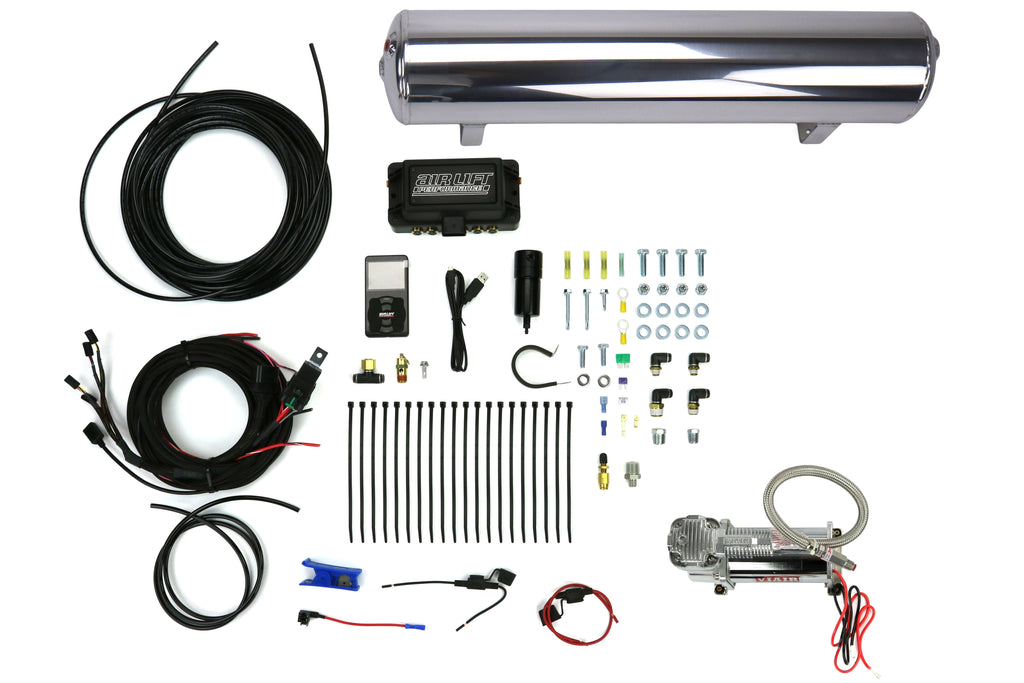Air Lift Performance 3P Kit - Universal