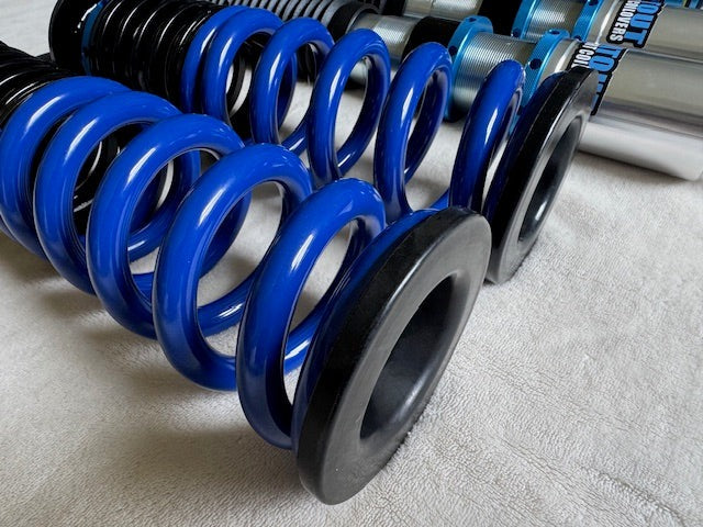 Flatout Suspension SR Coilovers - 2019-2024 Toyota GR Supra A90