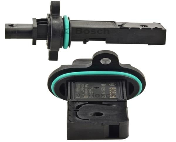 BMW F15 X5 xDrive50i Air Mass Sensor OEM 13628658527 (2014-2018)
