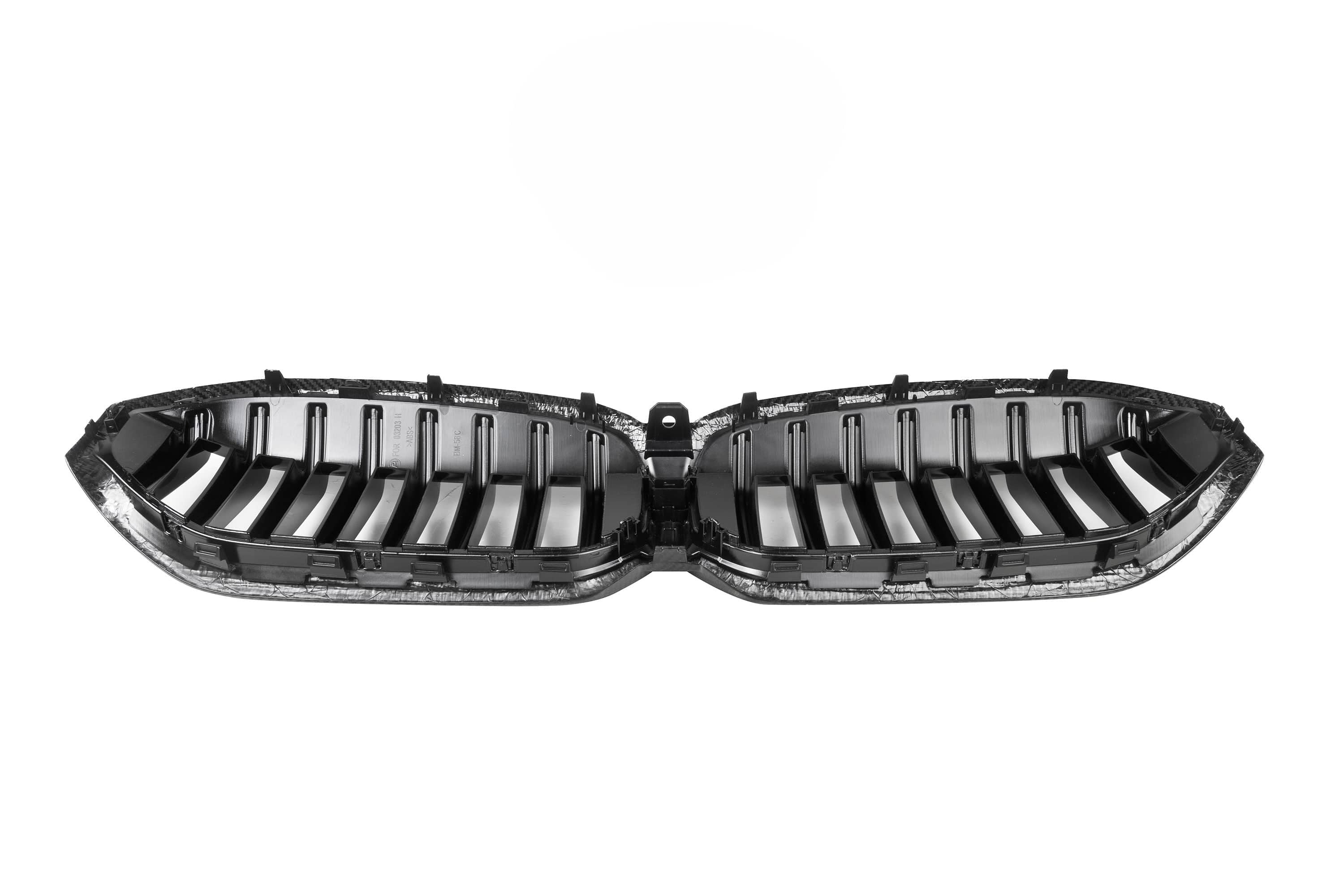 22+ G20 LCI Single Slat Dry Carbon Grills