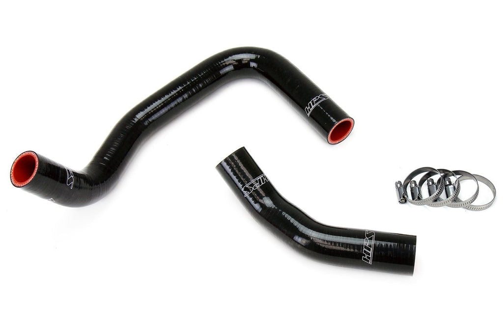 HPS Silicone Radiator Coolant Hose Kit Toyota 1985-1987 Corolla AE86, 57-1202