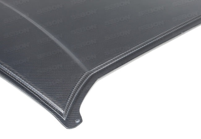 Seibon Carbon Fiber Roof (DRY) - 2013+ FR-S / BRZ