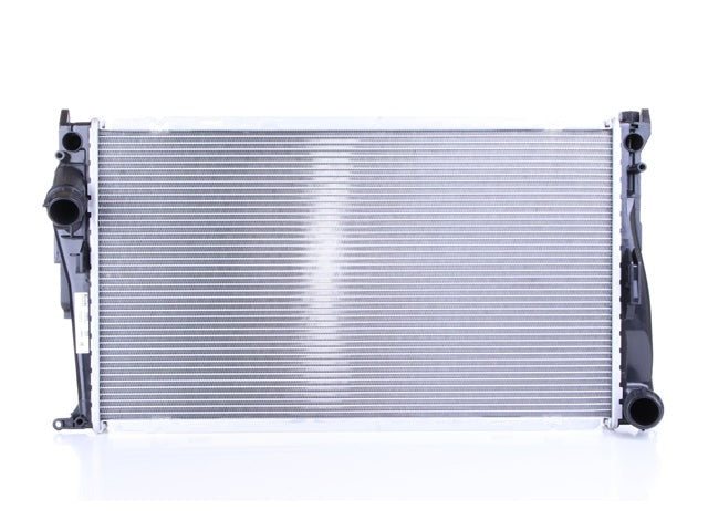 BMW E84 X1 Engine Cooling Radiator Assembly By Nissens 17117547059