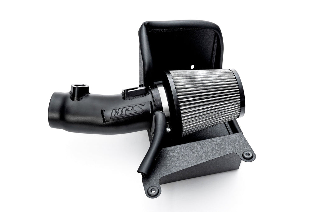 HPS Performance Air Intake Kit with Heat Shield, 2024-2026 Acura Integra Type S 2.0L Turbo, 827-741
